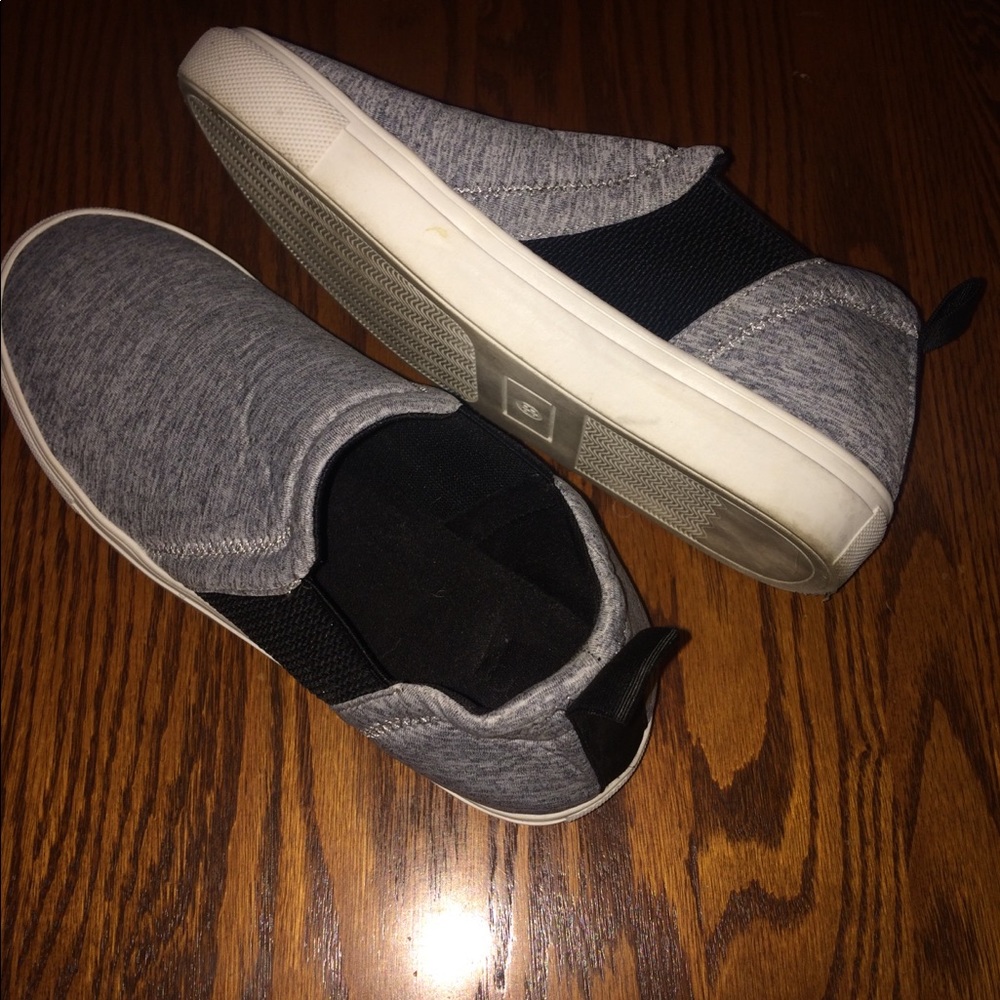 Slide on sneakers